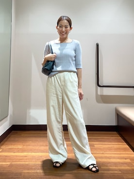 shokoさん(レディース・154cm)の夏コーディネート