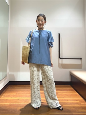 shokoさん(レディース・154cm)の夏コーディネート