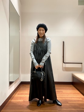 shokoさん(レディース・154cm)の秋コーディネート