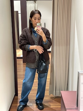 itsk1215さん（レディース・154cm）の秋コーディネート