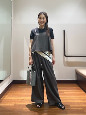 shokoさん(レディース・154cm)の春コーディネート