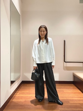 itsk1215さん（レディース・154cm）の冬コーディネート