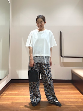 shokoさん（レディース・154cm）の春コーディネート
