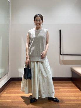 shokoさん（レディース・154cm）の夏コーディネート