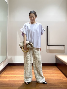 shokoさん（レディース・154cm）の夏コーディネート