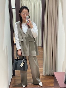 shokoさん(レディース・154cm)の春コーディネート