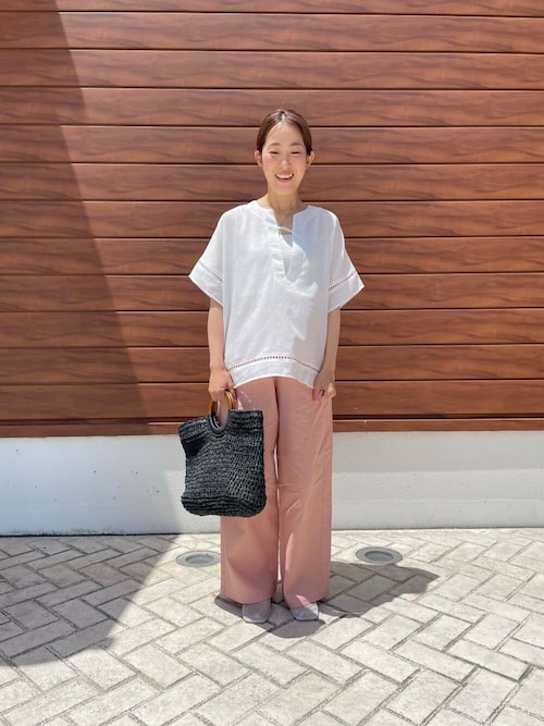 ハンカチーフデザインブラウス URBAN RESEARCH ITEMS｜ハンカチーフデザインブラウス | Rakuten