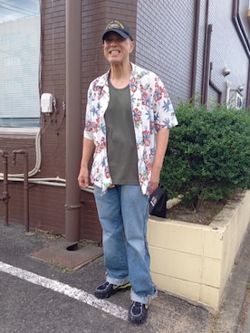 すさのさんさんのコーディネート