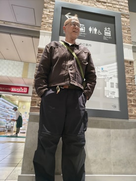 KAPITALのデニムジャケットを使った人気ファッションコーディネート - WEAR