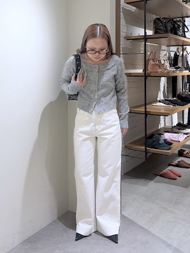 momoさん（レディース・153cm）の夏コーディネート