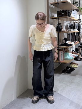 momoさん(レディース・153cm)の夏コーディネート