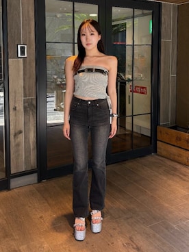 高松千彩さんのコーディネート