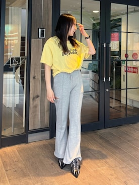 高松千彩さんのコーディネート