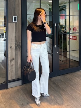 高松千彩さんのコーディネート
