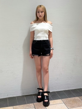 高松千彩さんのコーディネート