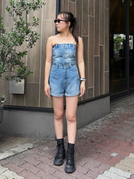 高松千彩さんのコーディネート