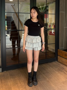 高松千彩さんのコーディネート