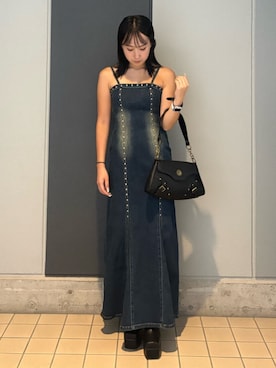 高松千彩さんのコーディネート