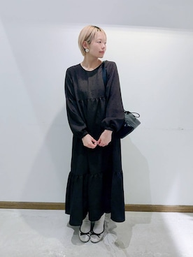 のみ子さんのコーディネート