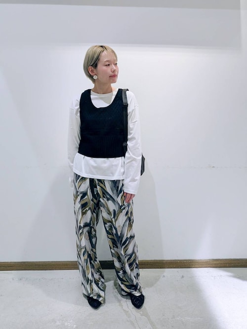リッチクリーンプリントロンT/636710（Tシャツ/カットソー）｜GLOBAL