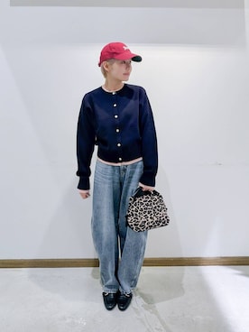 のみ子さんのコーディネート