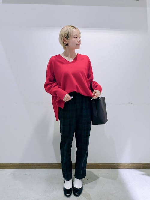 バレエバー TORY BURCH（トリーバーチ） シューズ バレエシューズ 50393 013