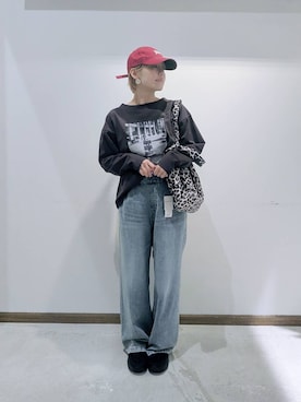 「撥水」｜のみ子さん（レディース・154cm）の秋コーディネート