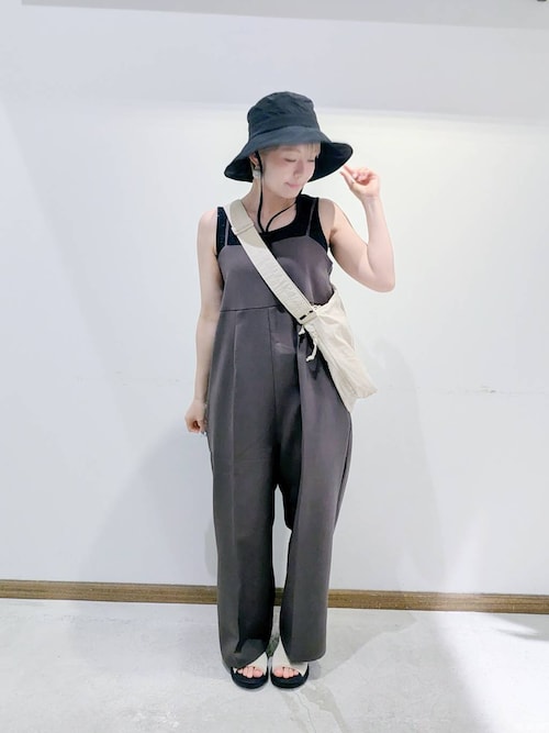 CLORE＋クロレ　リラックスオールインワンブラック CLORE＋クロレ リラックスオールインワンブラック CLORE＋クロレ