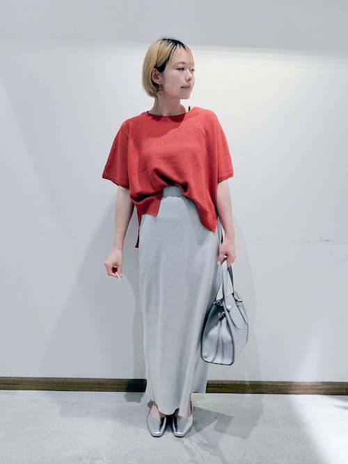 セール】なめらかタッチドルマン半袖/289393（Tシャツ/カットソー