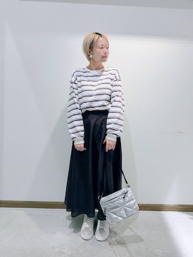 のみ子さんのコーディネート