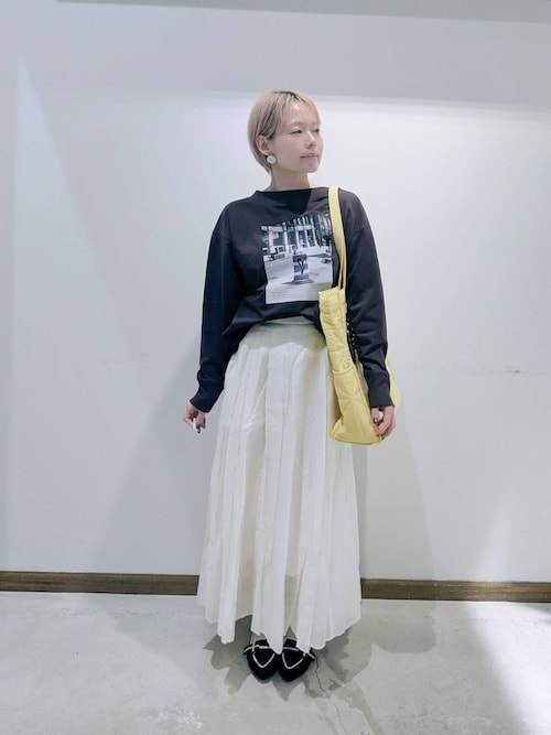 ラクッションベルトニットパンプス/290988（パンプス）｜GLOBAL WORK