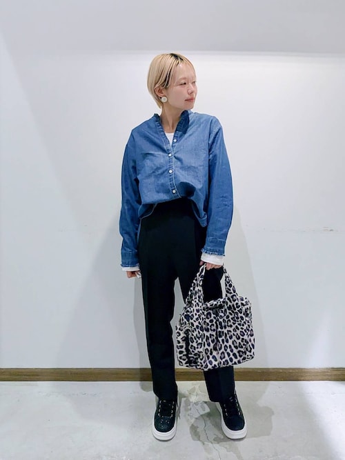 セール】ウツクシルエット極みストレートパンツ/603984（その他パンツ
