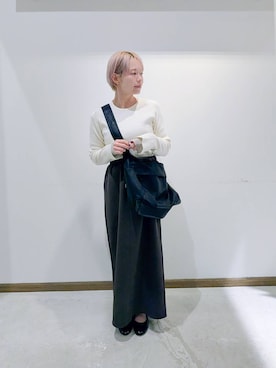 のみ子さんのコーディネート