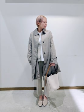 のみ子さんのコーディネート