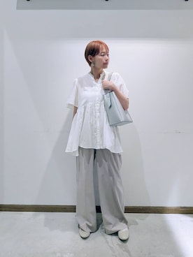 のみ子さんのコーディネート