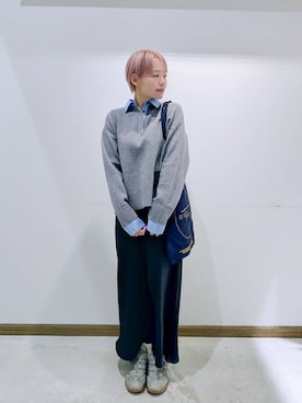 のみ子さんのコーディネート