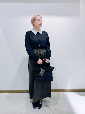 のみ子さんのコーディネート