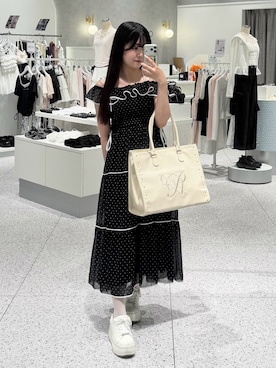 amiさん(レディース・158cm)の夏コーディネート