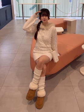 amiさん（レディース・158cm）の秋コーディネート