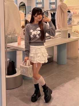 amiさん（レディース・158cm）の秋コーディネート