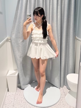 amiさん(レディース・158cm)の春コーディネート