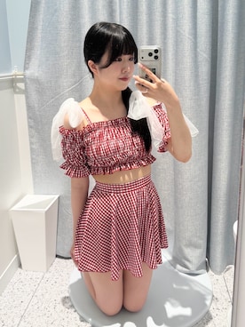 amiさん(レディース・158cm)の春コーディネート