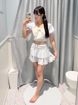amiさん(レディース・158cm)の春コーディネート