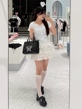 amiさん(レディース・158cm)の夏コーディネート