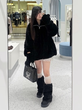amiさん(レディース・158cm)の秋コーディネート