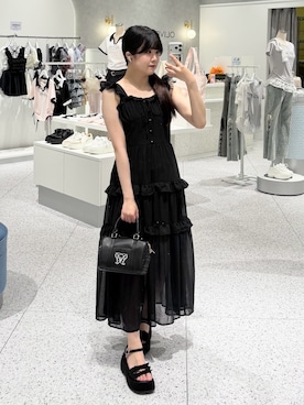 amiさん(レディース・158cm)の夏コーディネート