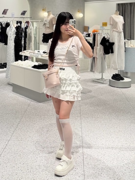 amiさん(レディース・158cm)の夏コーディネート