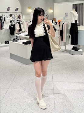 amiさん(レディース・158cm)の夏コーディネート