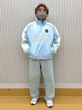 hy60hyさん（骨格ストレート・メンズ・175cm）の冬コーディネート