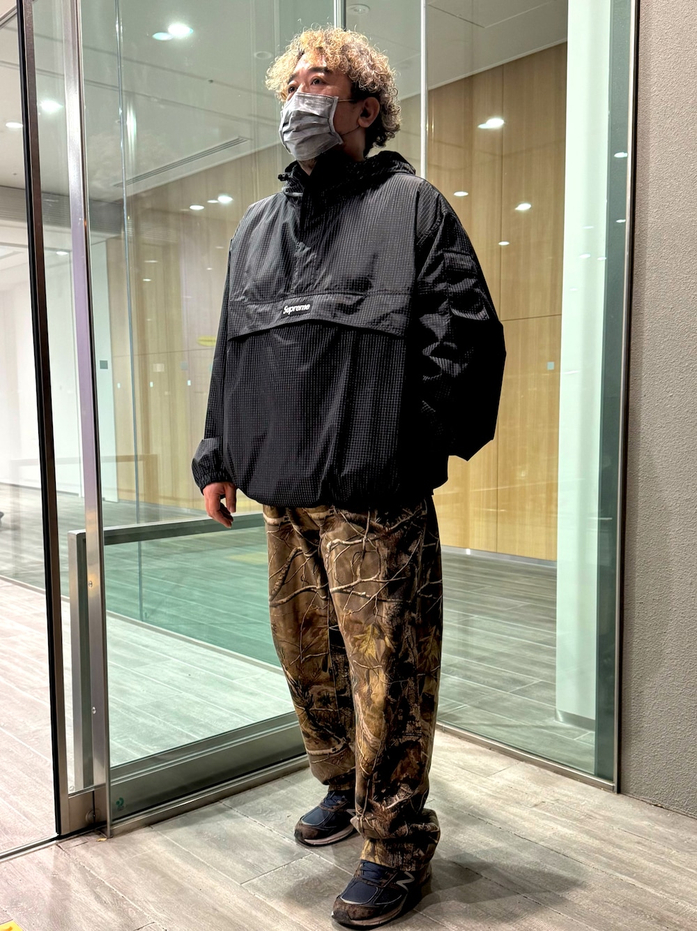 Supreme のアイテムを使った「リアルツリーカモ」の人気ファッション Supreme のアイテムを使った「リアルツリーカモ」の人気ファッション